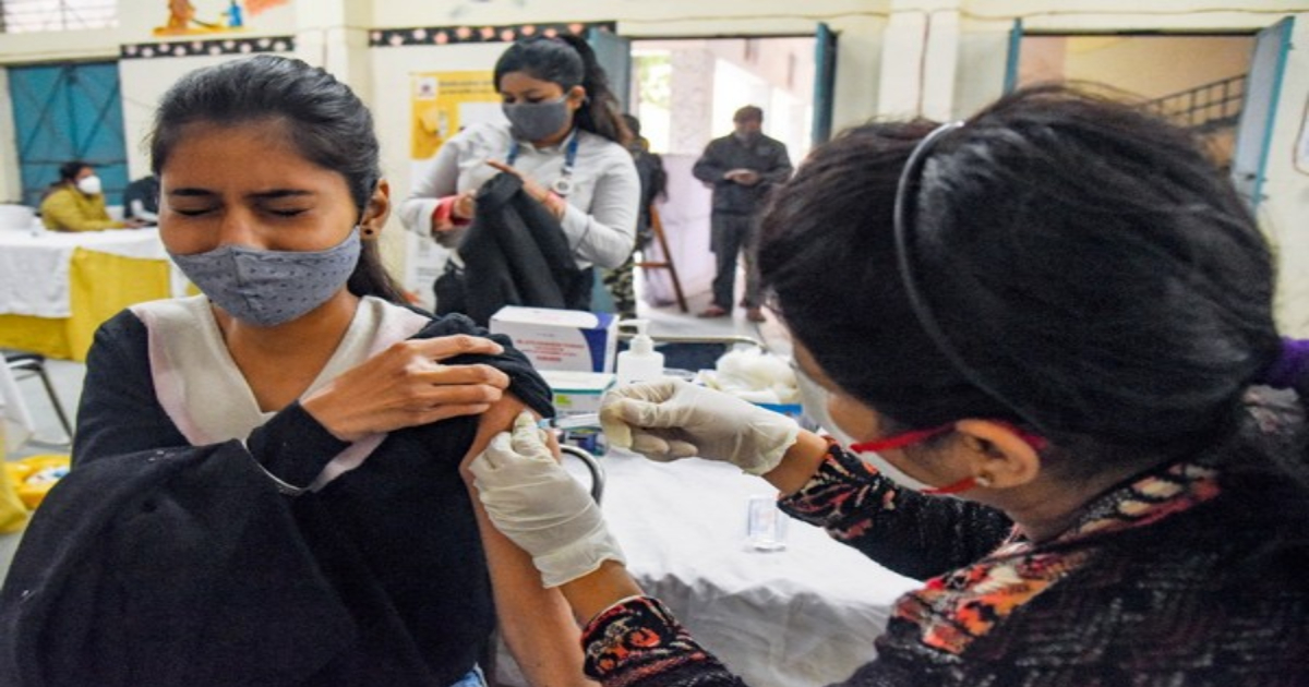 Lakshadweep achieves 100 pc COVID-19 vaccination in 15-18 age group; first among states, UTs